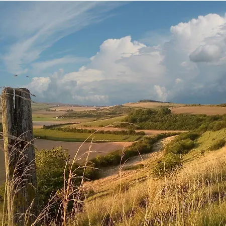 Rural Entre Terre Et Holiday home Widehem