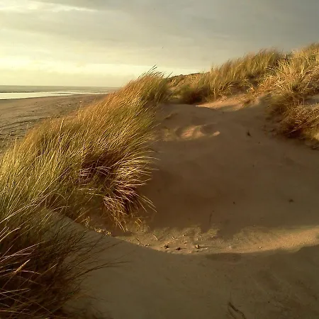 Feriehus Rural Entre Terre Et Widehem
