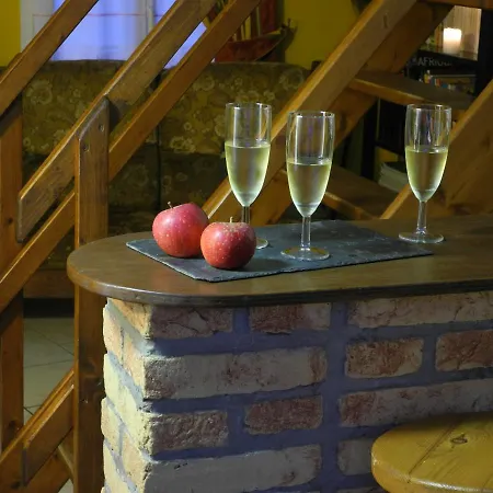 Rural Entre Terre Et Feriehus *