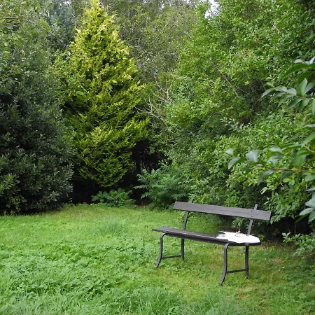 Rural Entre Terre Et Feriehus Widehem