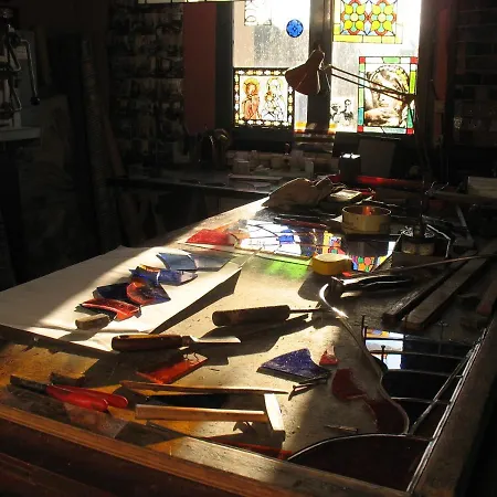 Rural Entre Terre Et Feriehus *