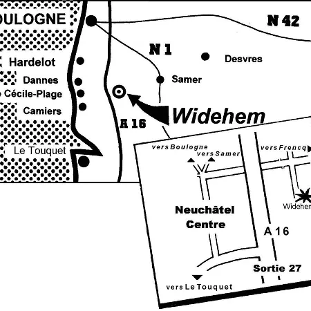 Rural Entre Terre Et * Widehem