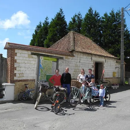 Rural Entre Terre Et Feriehus