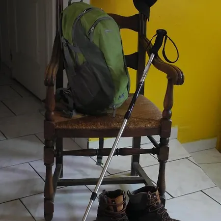 Feriehus Rural Entre Terre Et *