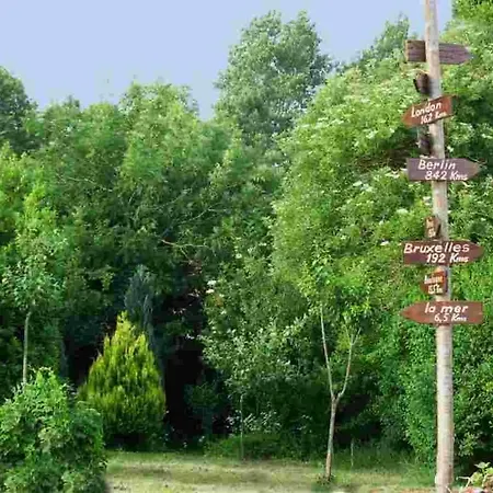 Holiday home Rural Entre Terre Et