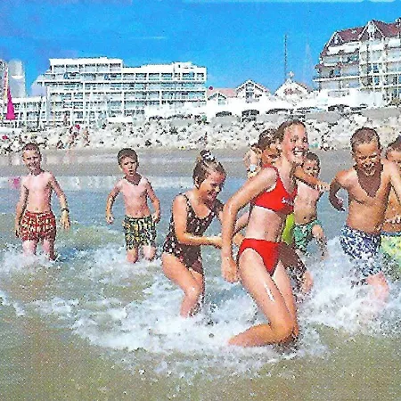 Feriehus Rural Entre Terre Et Widehem