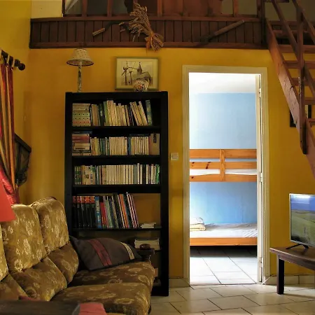 Feriehus Rural Entre Terre Et