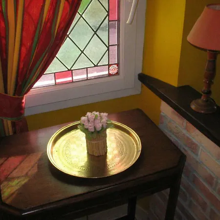 Rural Entre Terre Et Feriehus *