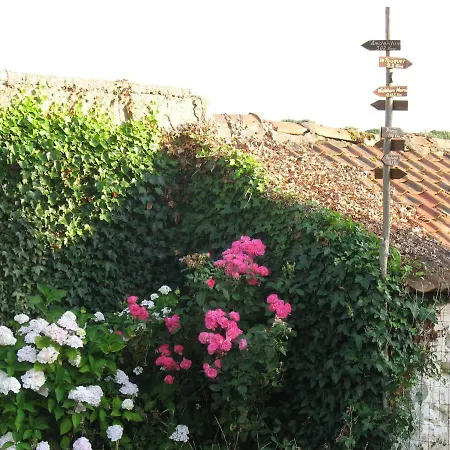 Rural Entre Terre Et Tatil Evi