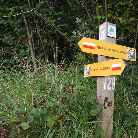 Dom wakacyjny Rural Entre Terre Et